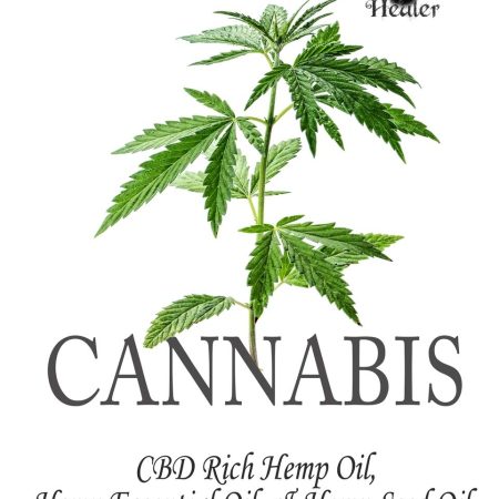 Cannabis: High CBD Hemp, Hemp Essential Oil and Hemp Seed Oil: Cannabis Medicines of Aromatherapy's Own Medical Marijuana